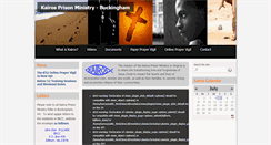 Desktop Screenshot of kairos-bkcc.org